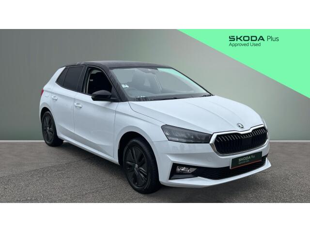 Main listing image - Skoda Fabia