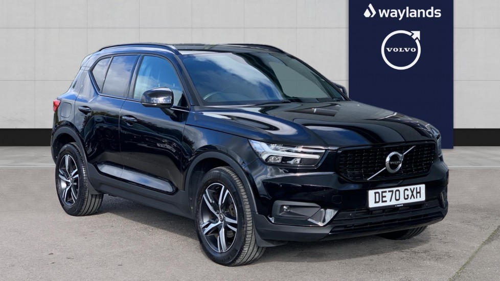 Main listing image - Volvo XC40