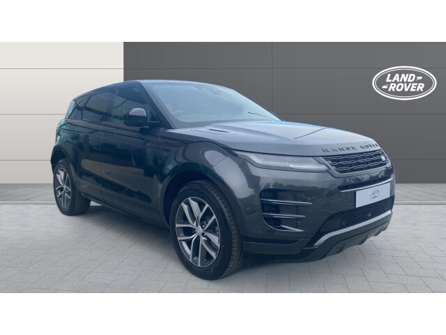 Main listing image - Land Rover Range Rover Evoque