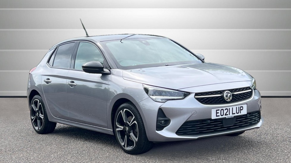 Main listing image - Vauxhall Corsa