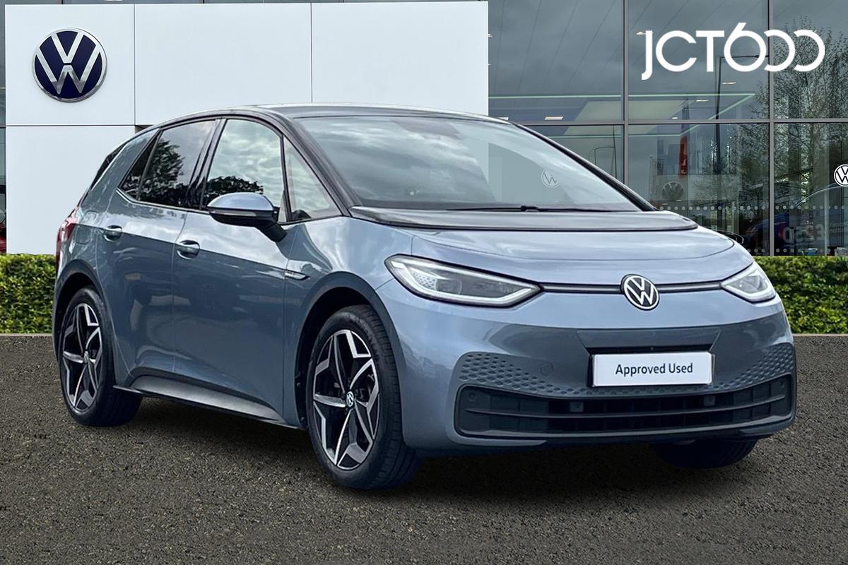 Main listing image - Volkswagen ID.3