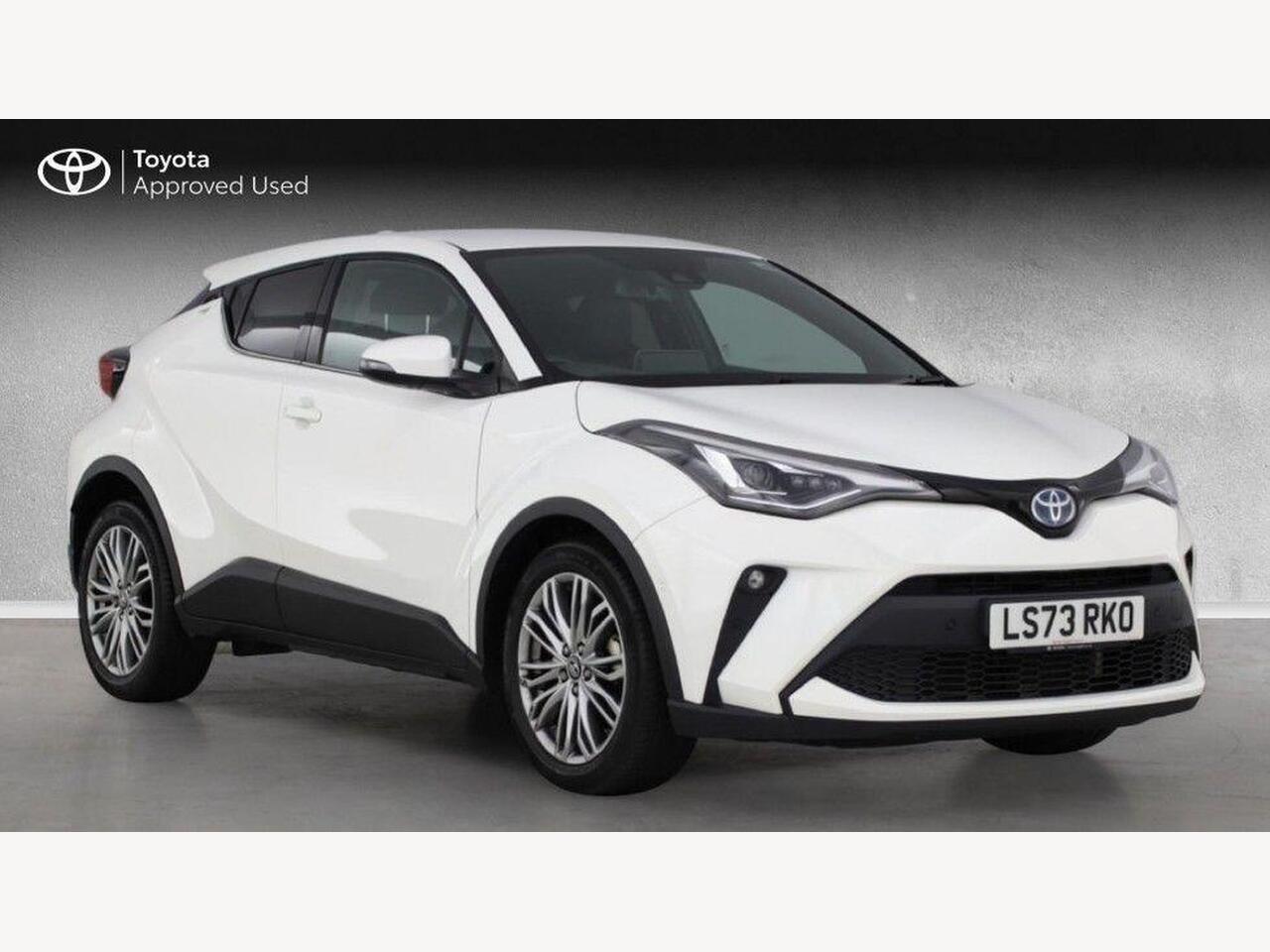 Main listing image - Toyota C-HR