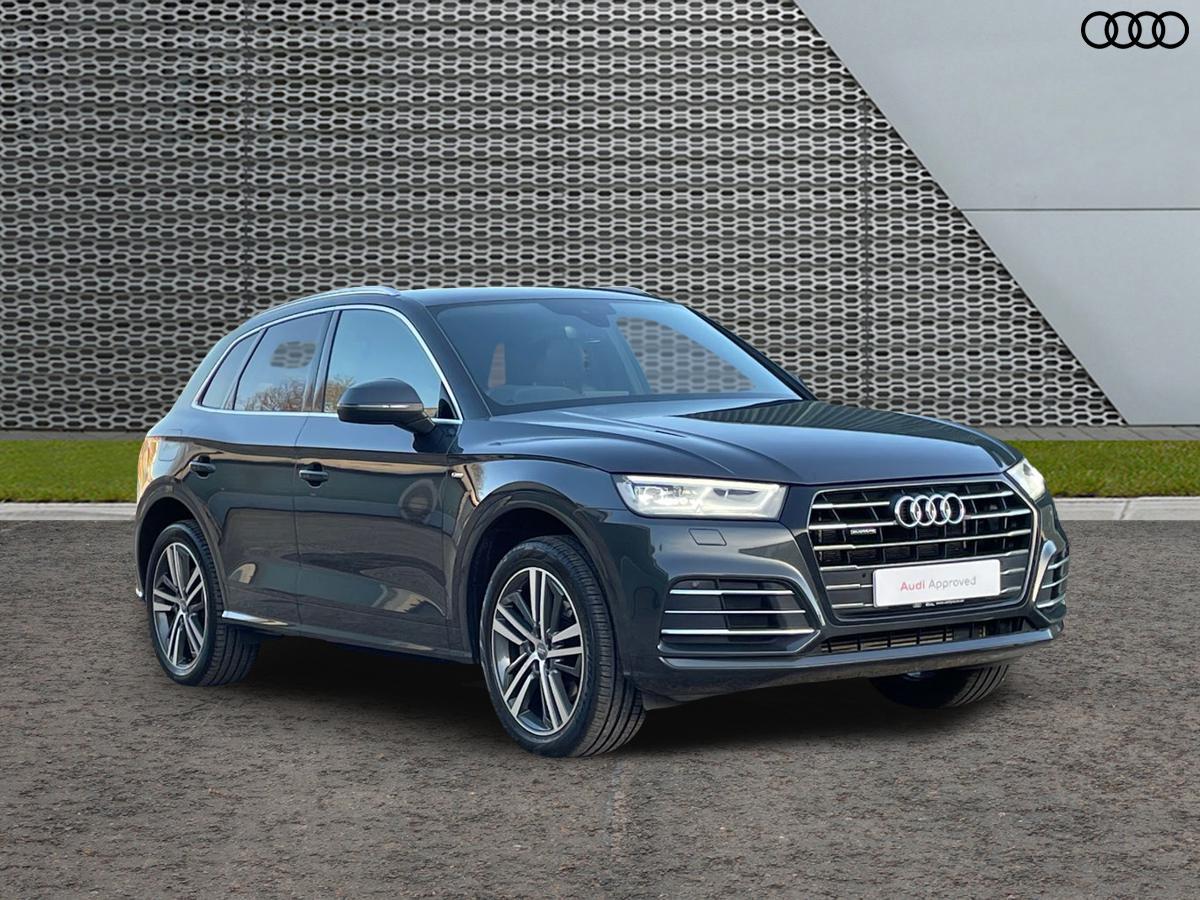 Main listing image - Audi Q5