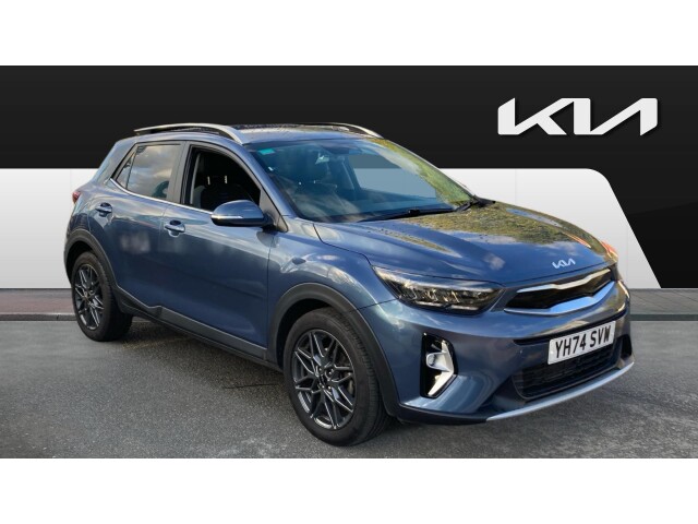 Main listing image - Kia Stonic