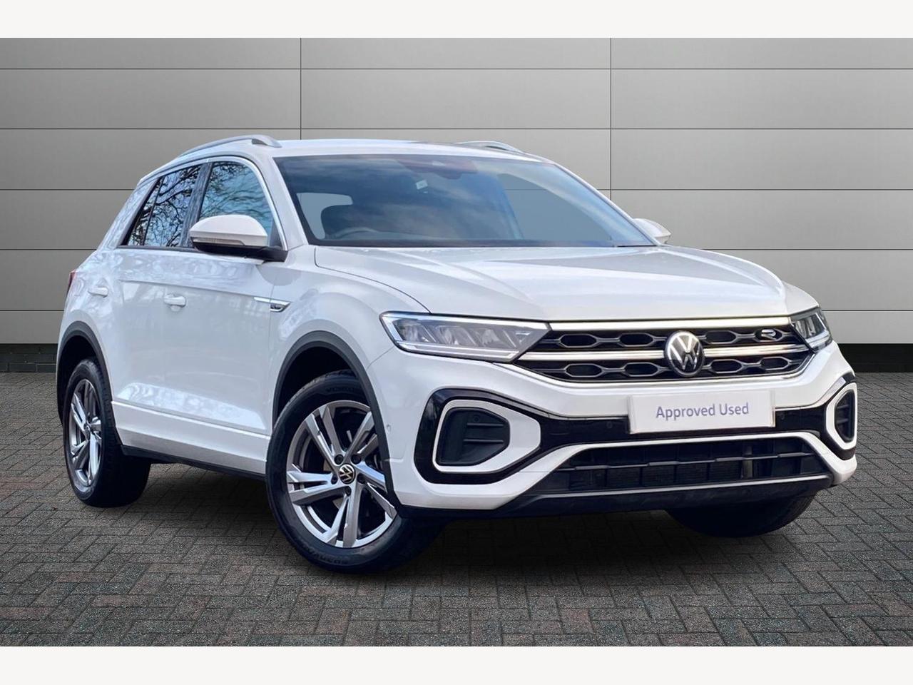 Main listing image - Volkswagen T-Roc