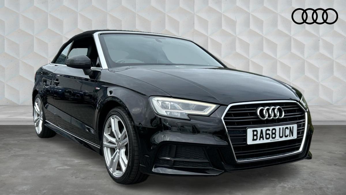 Main listing image - Audi A3