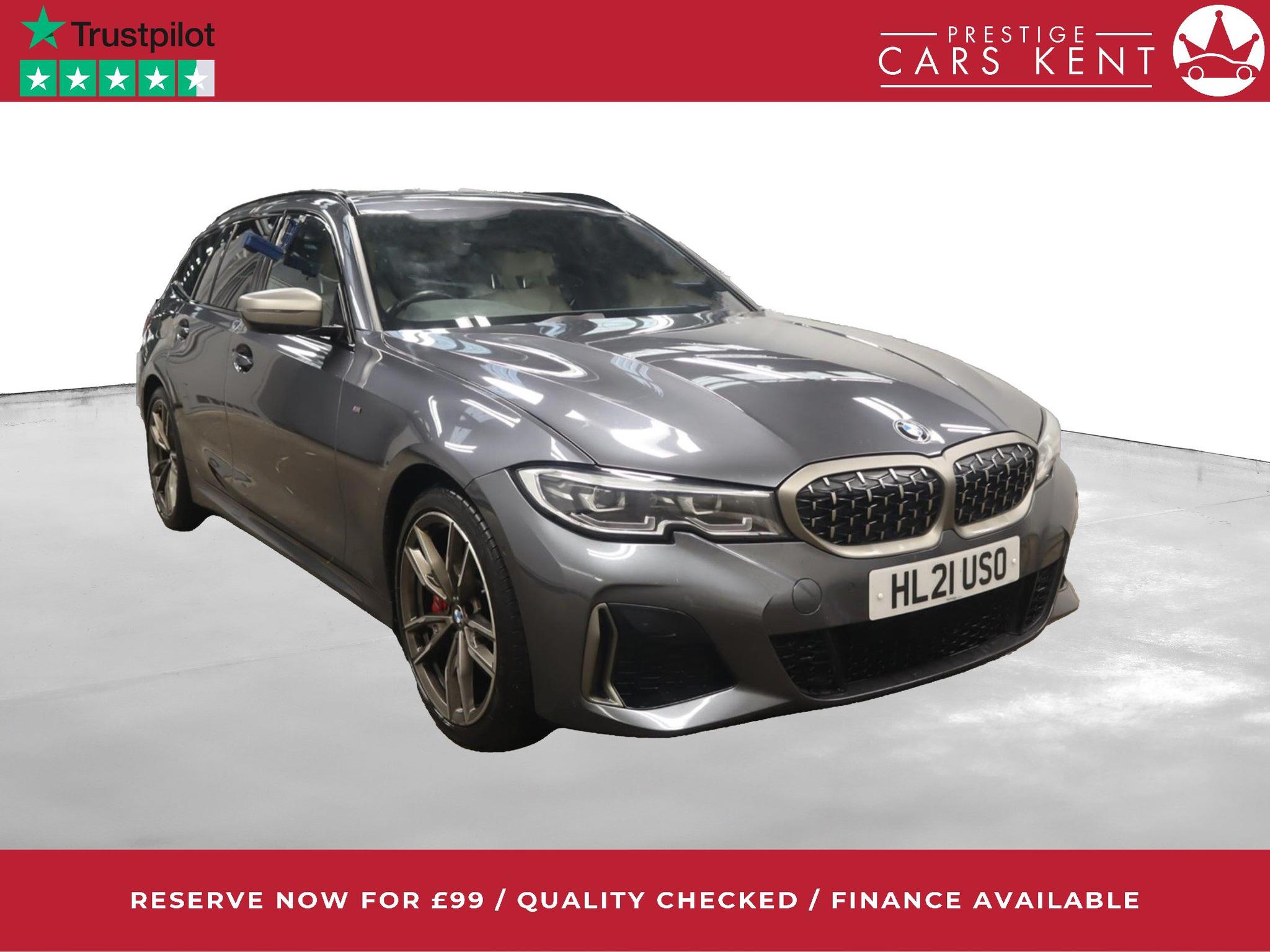 Main listing image - BMW 3 Series Touring