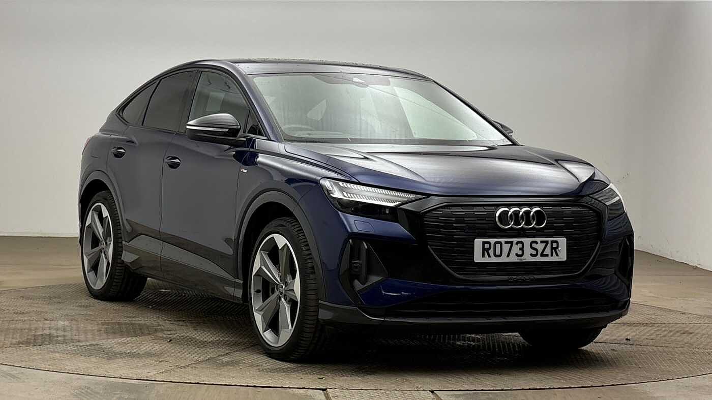 Main listing image - Audi Q4