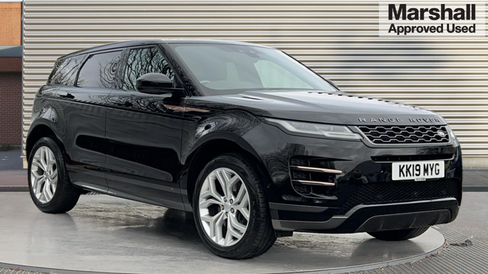 Main listing image - Land Rover Range Rover Evoque