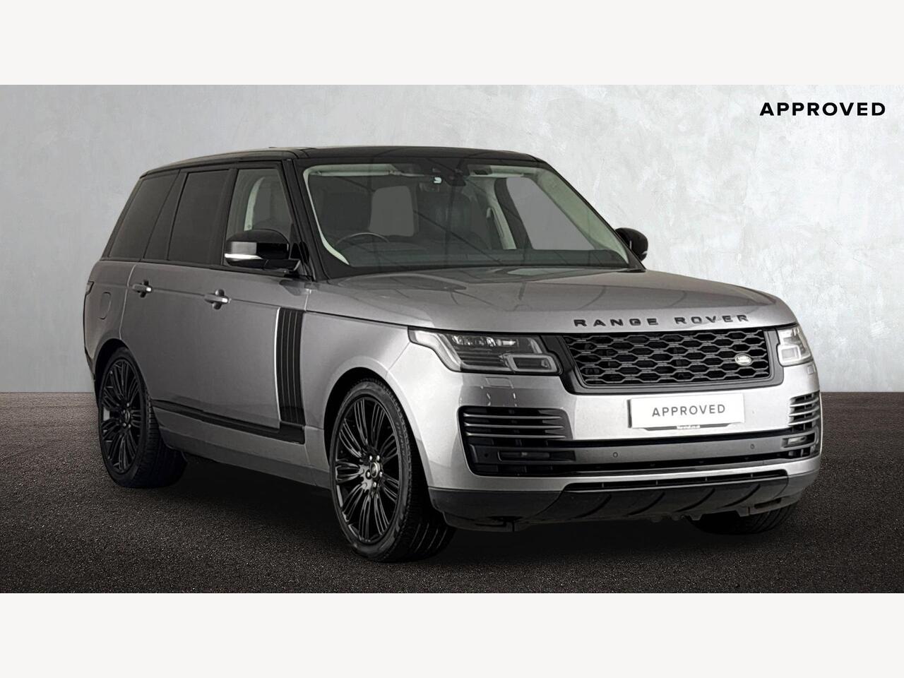 Main listing image - Land Rover Range Rover