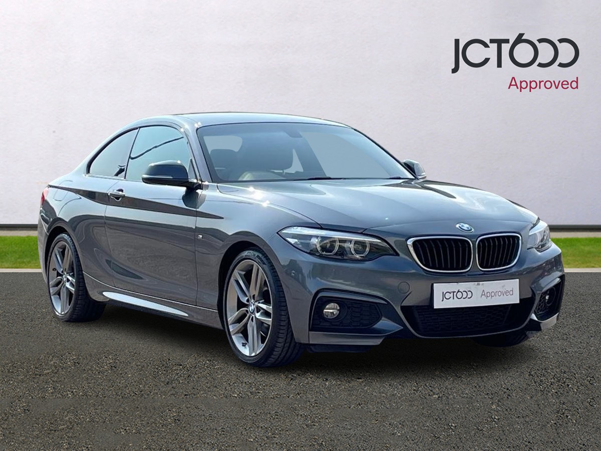 Main listing image - BMW 2 Series