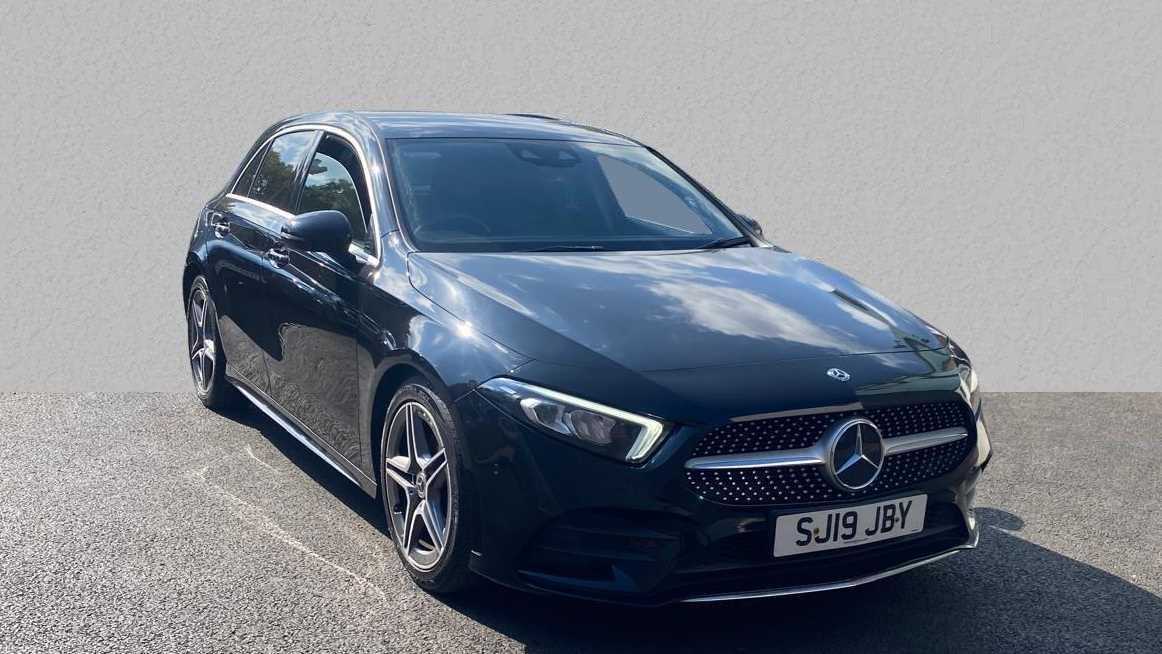 Main listing image - Mercedes-Benz A-Class