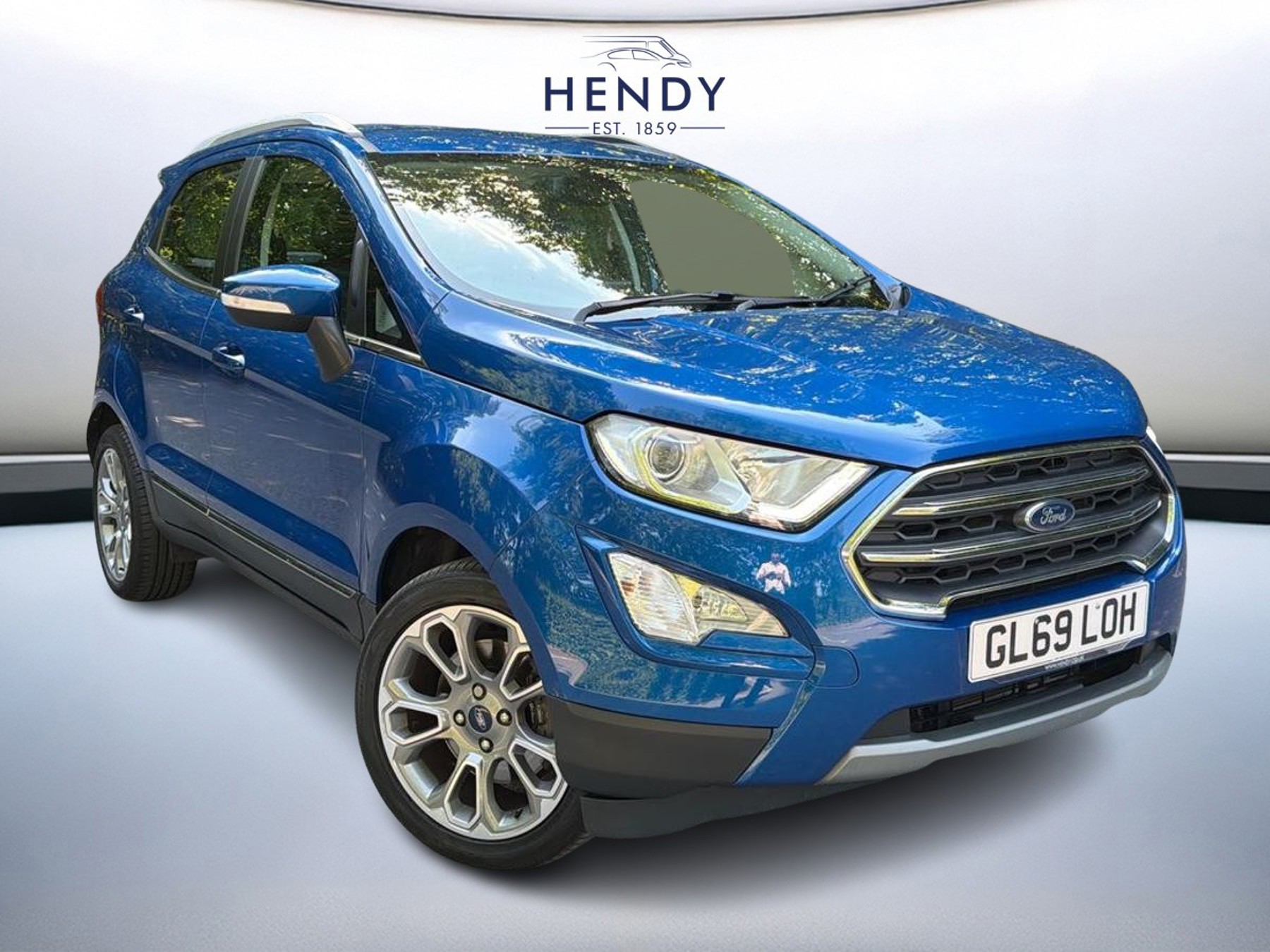 Main listing image - Ford EcoSport