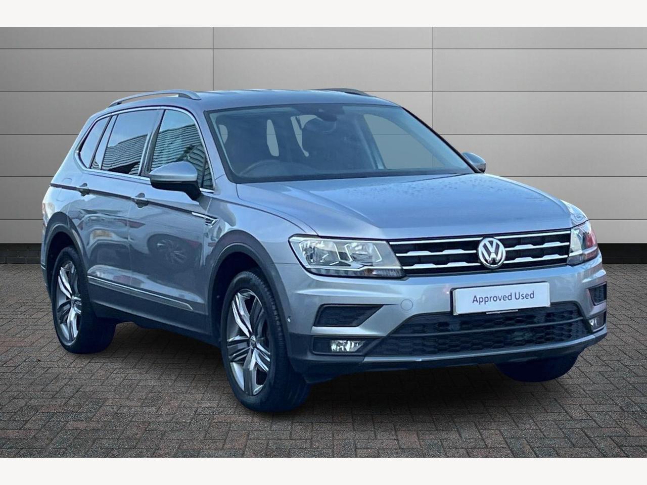 Main listing image - Volkswagen Tiguan Allspace