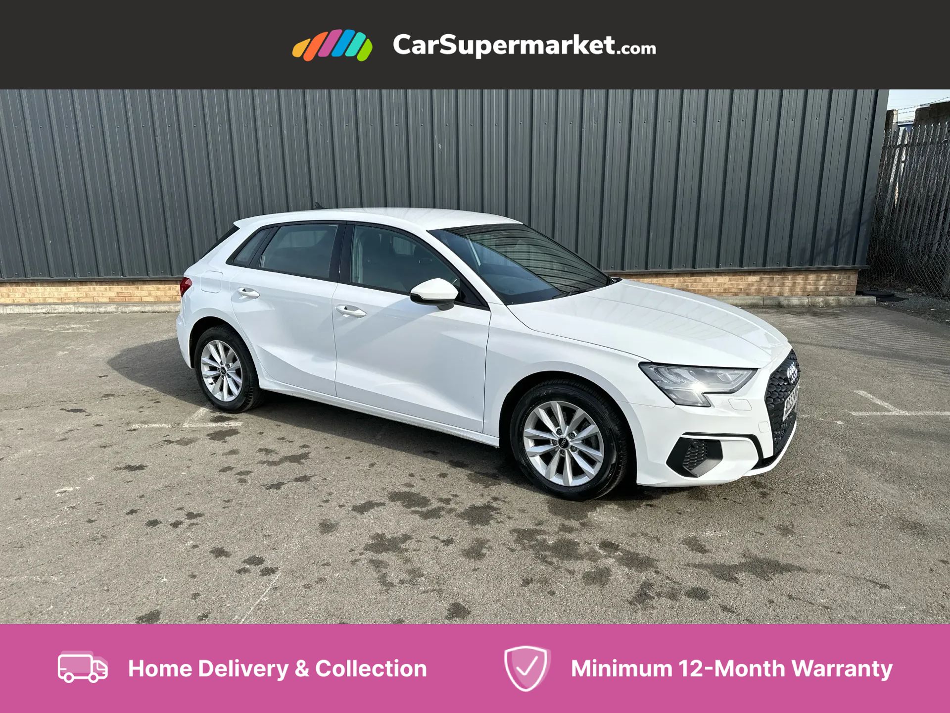 Main listing image - Audi A3