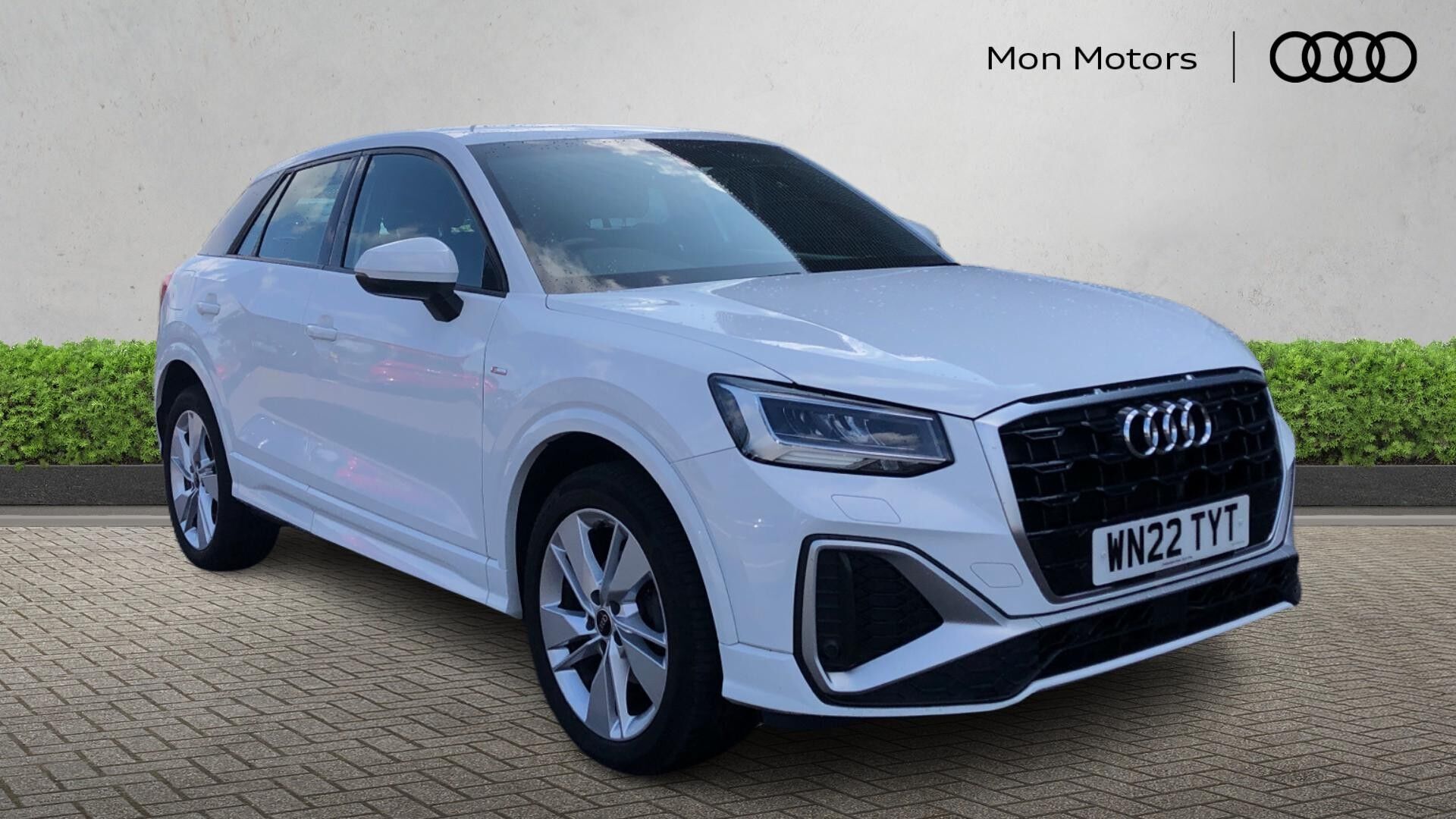 Main listing image - Audi Q2