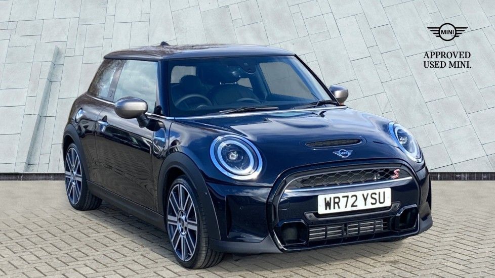 Main listing image - MINI Hatchback