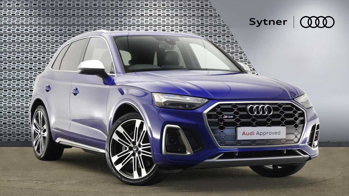 Main listing image - Audi SQ5