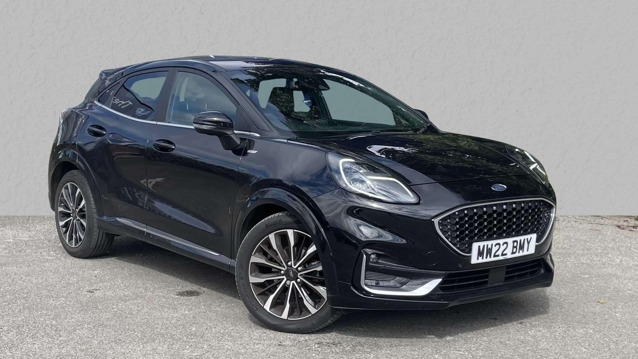 Main listing image - Ford Puma