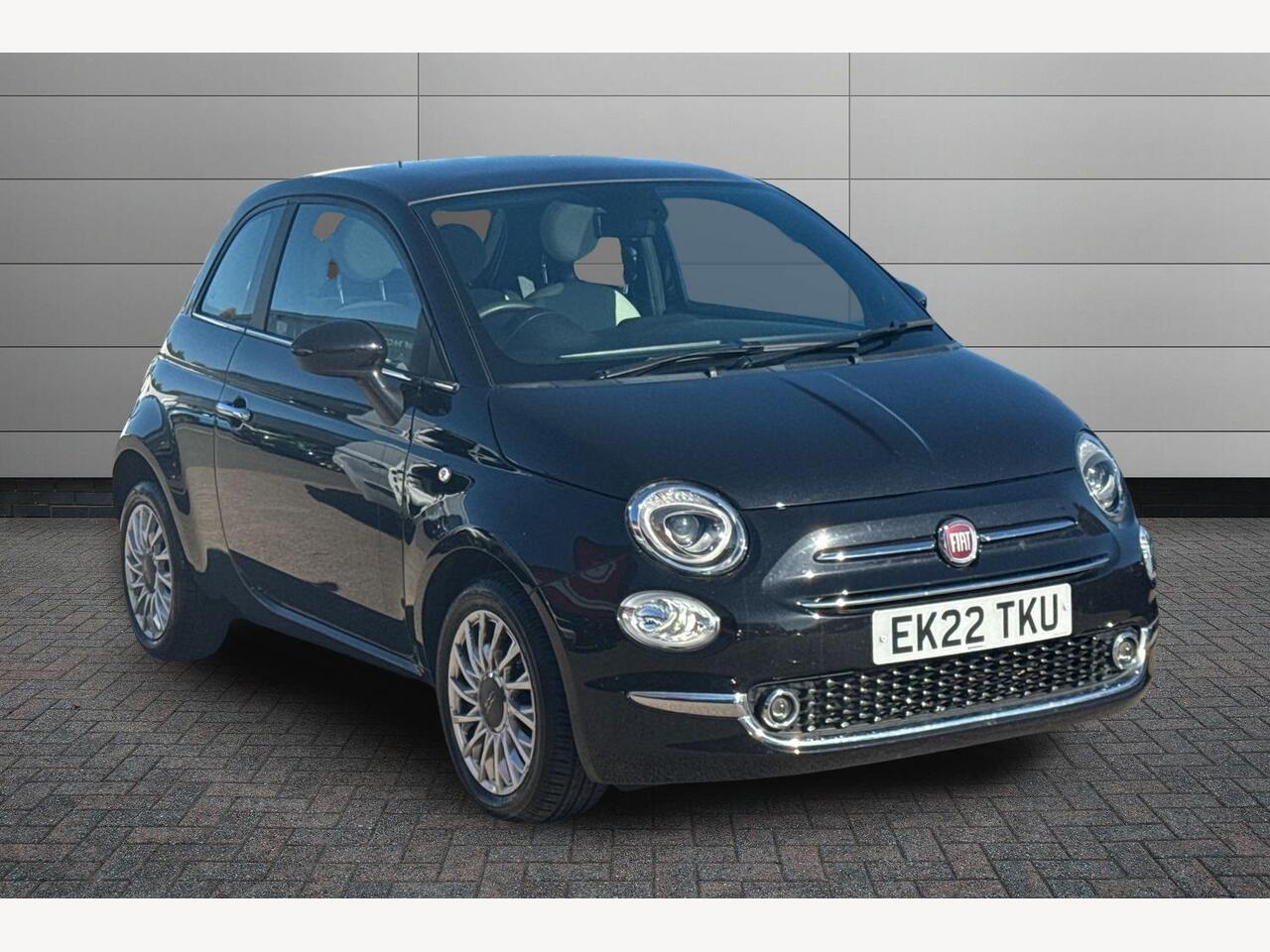 Main listing image - Fiat 500