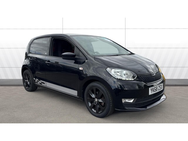Main listing image - Skoda Citigo