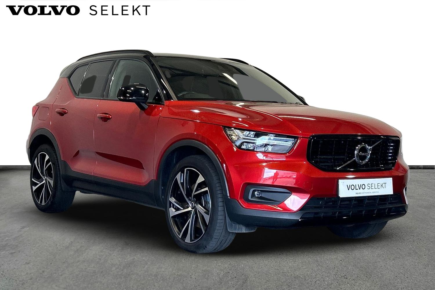 Main listing image - Volvo XC40