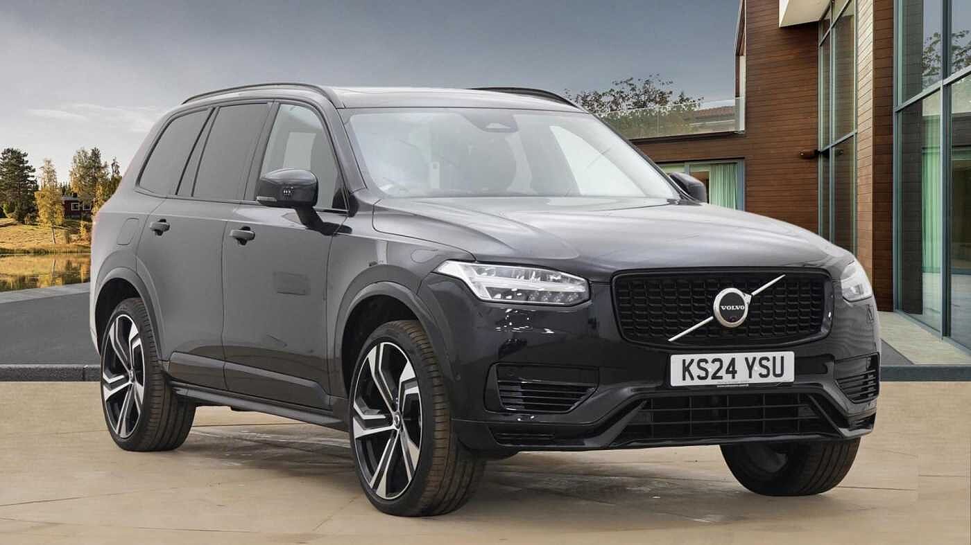 Main listing image - Volvo XC90