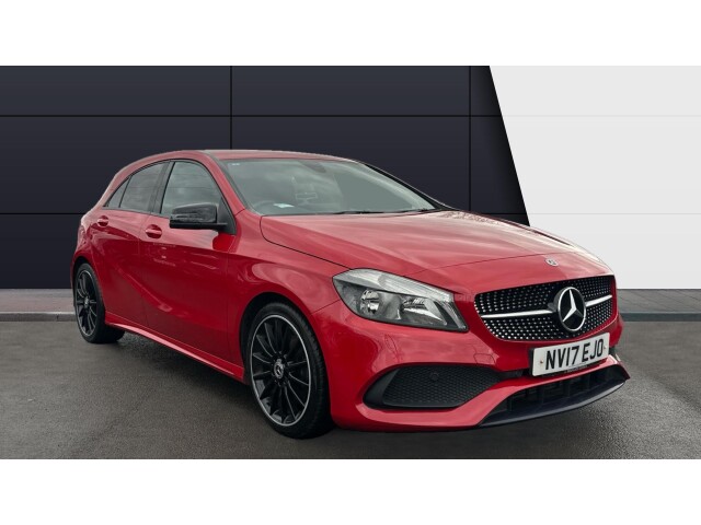 Main listing image - Mercedes-Benz A-Class