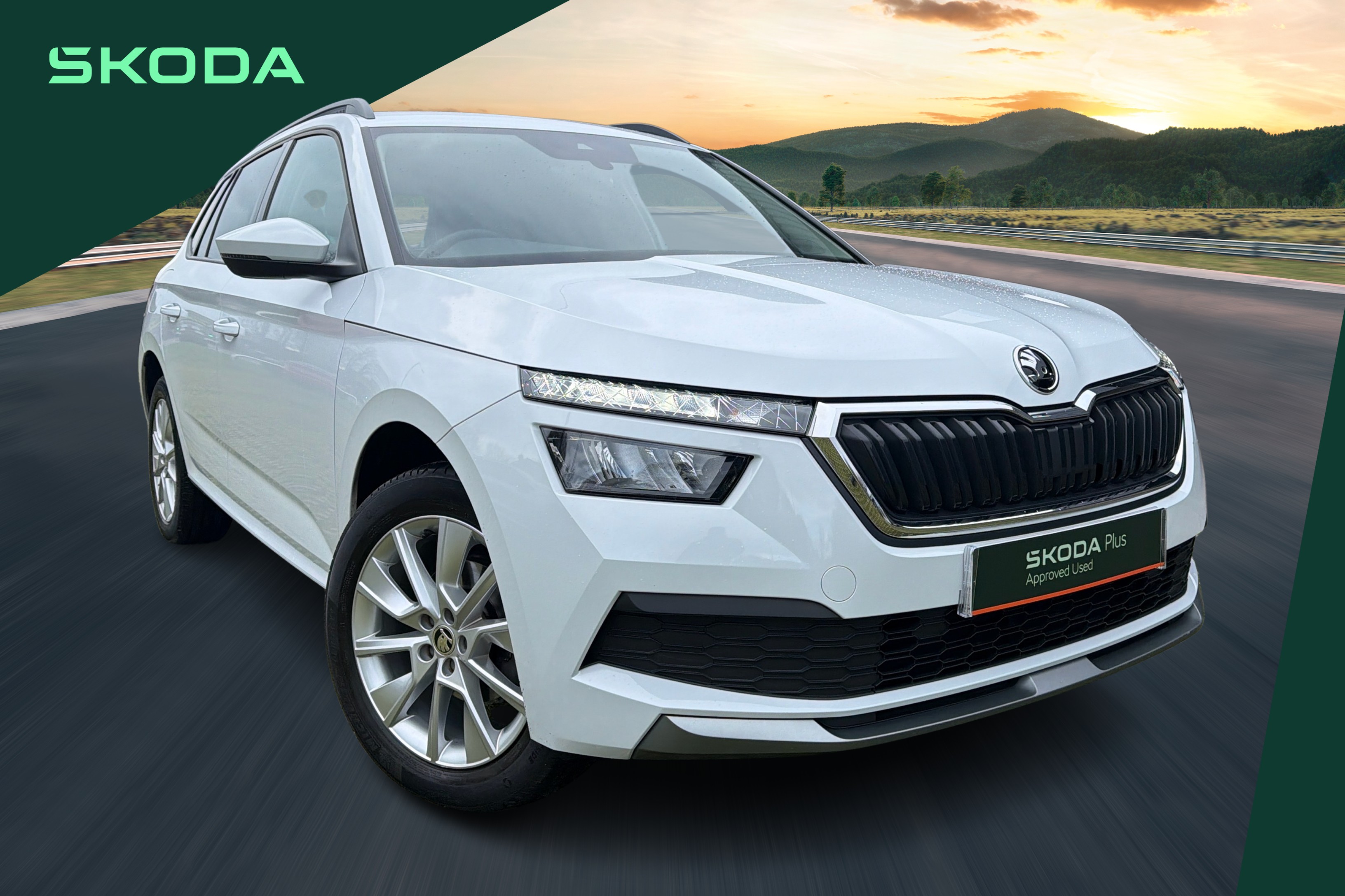 Main listing image - Skoda Kamiq