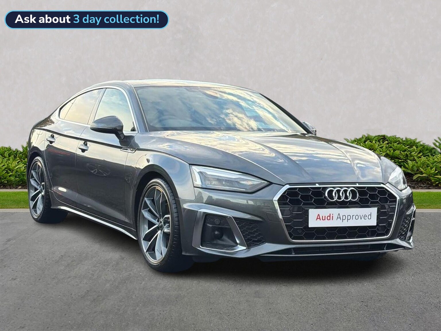 Main listing image - Audi A5