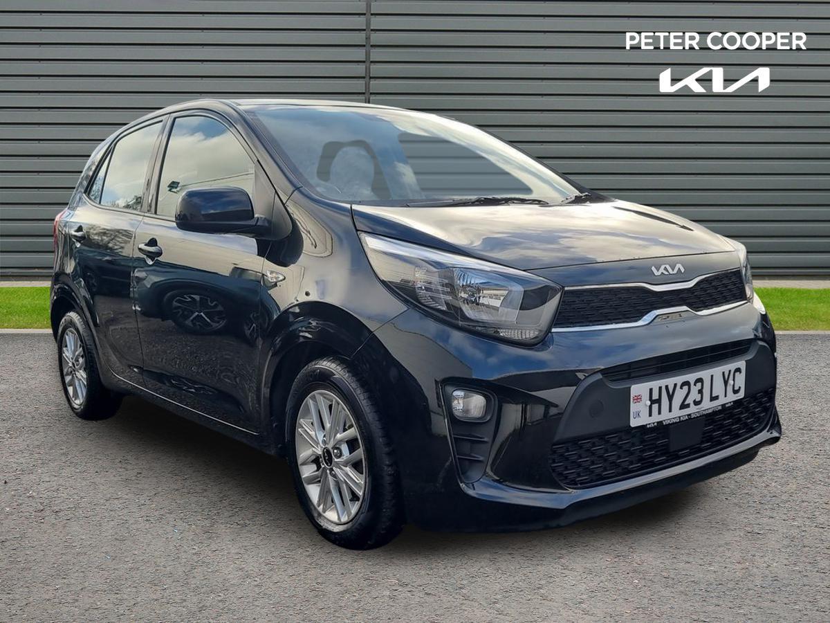 Main listing image - Kia Picanto