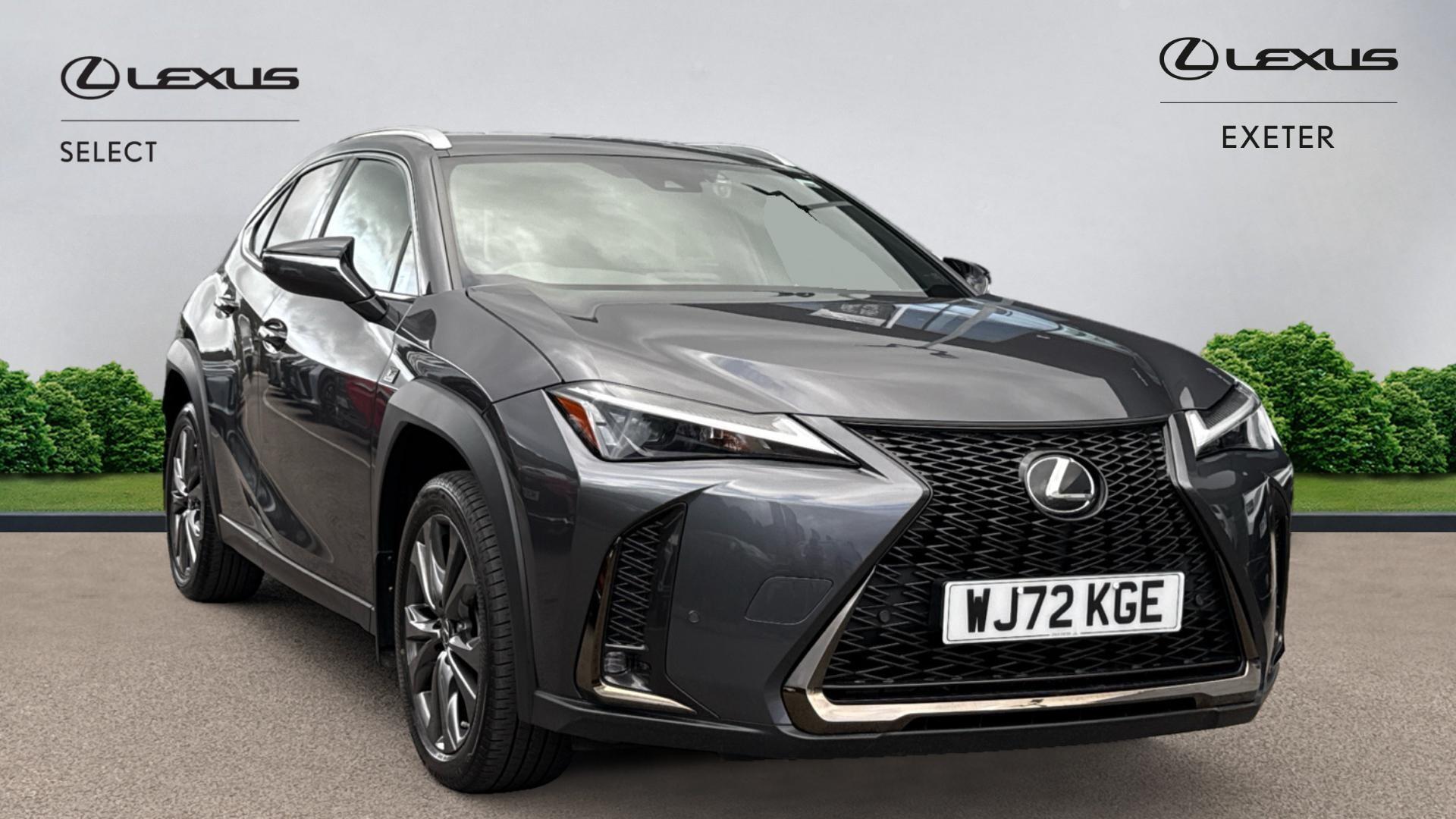 Main listing image - Lexus UX