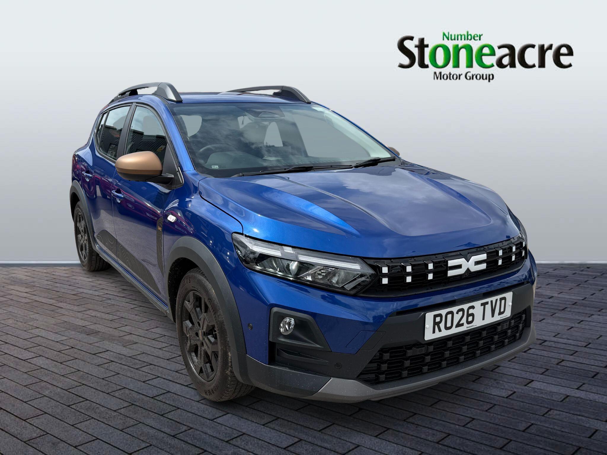 Main listing image - Dacia Sandero Stepway
