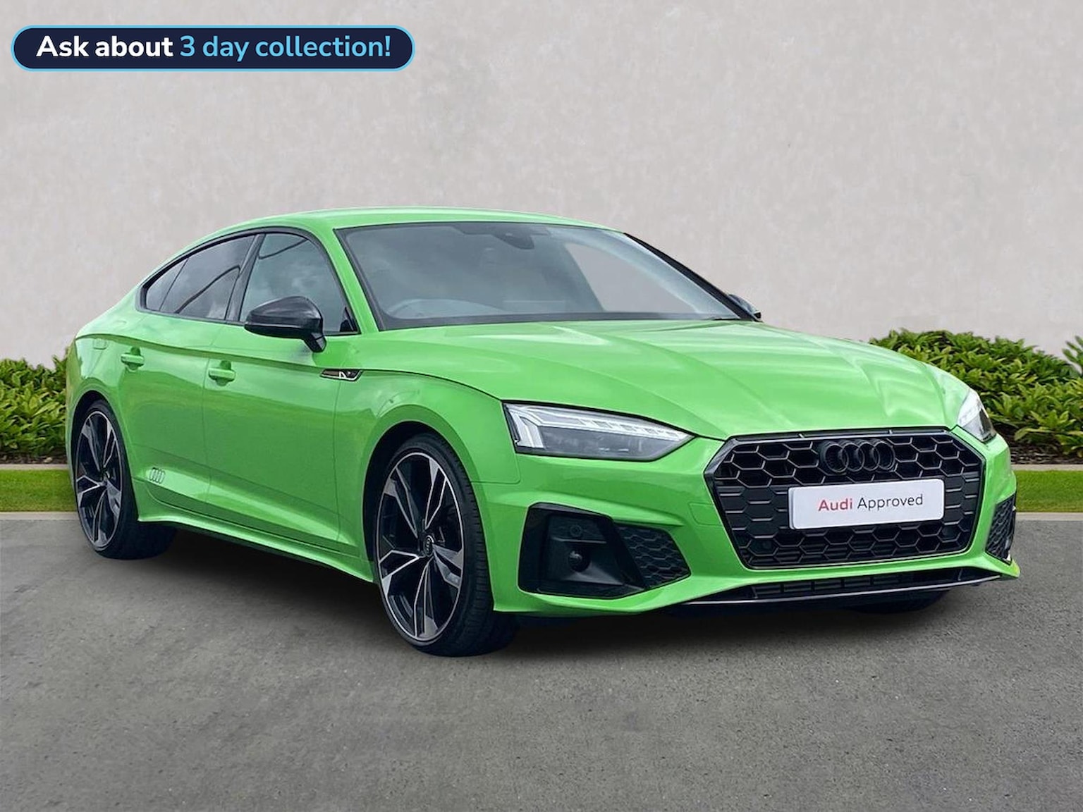 Main listing image - Audi A5