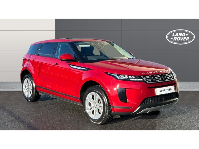 Main listing image - Land Rover Range Rover Evoque