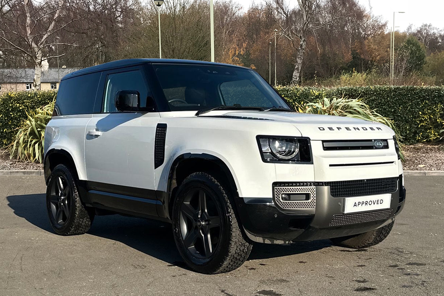 Main listing image - Land Rover Defender