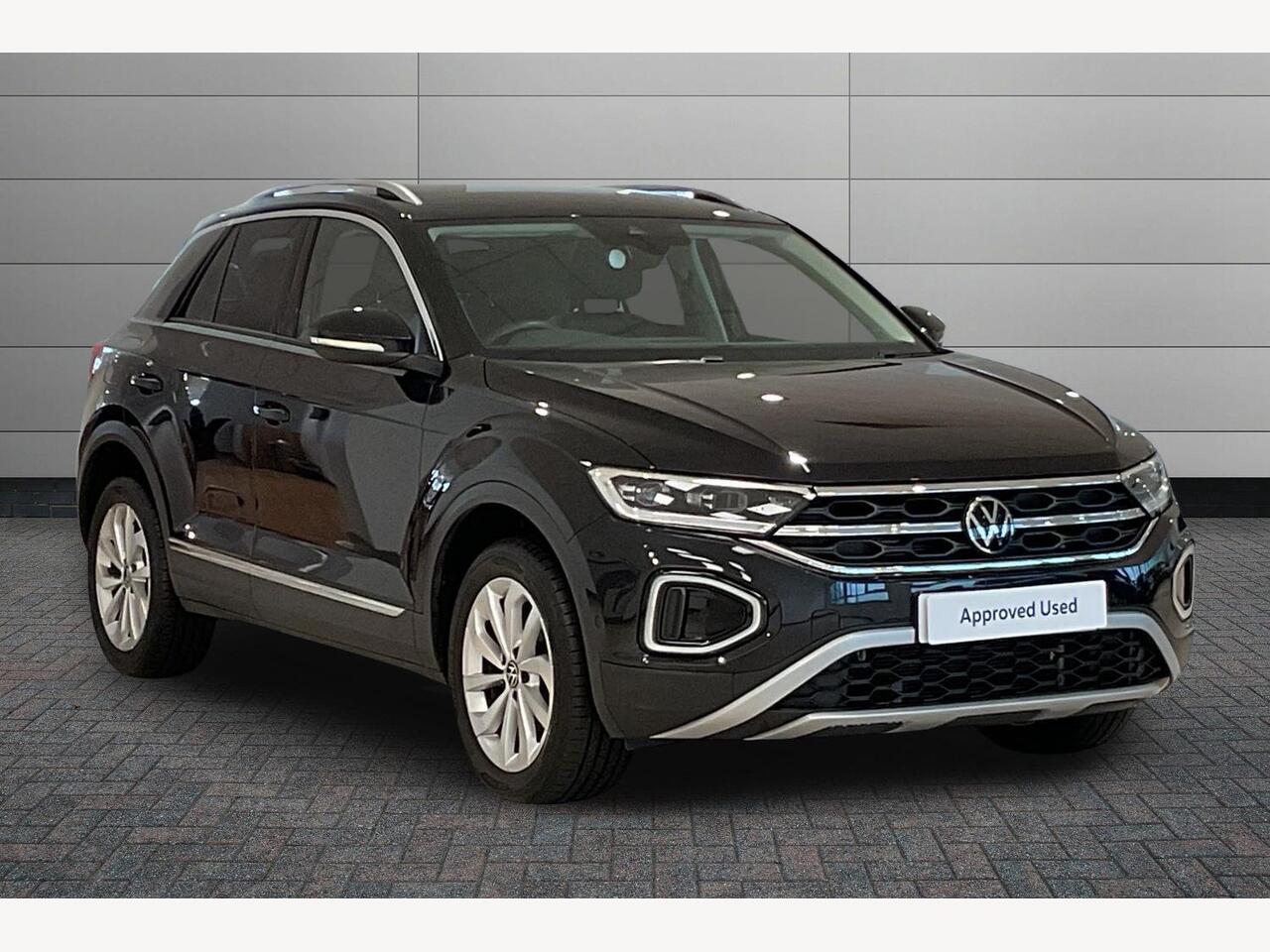 Main listing image - Volkswagen T-Roc