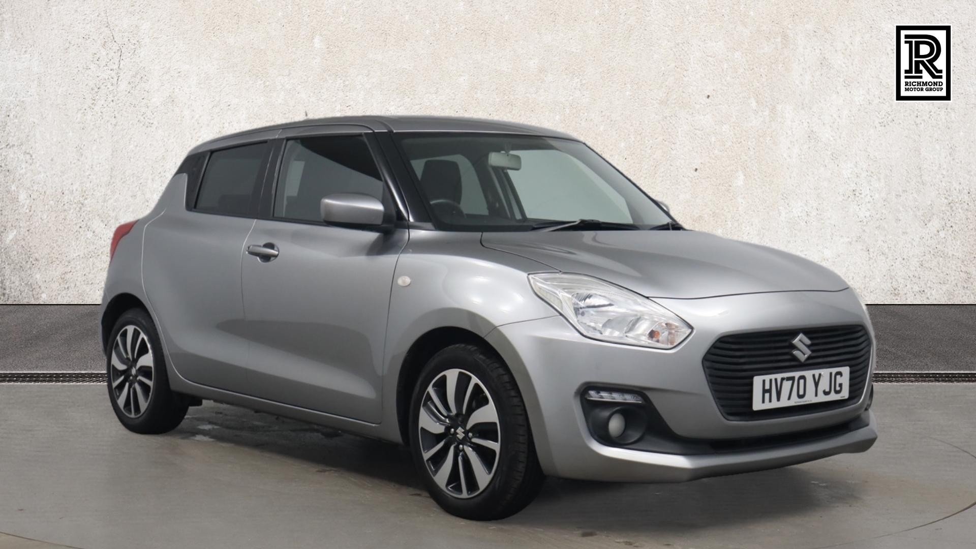 Main listing image - Suzuki Swift