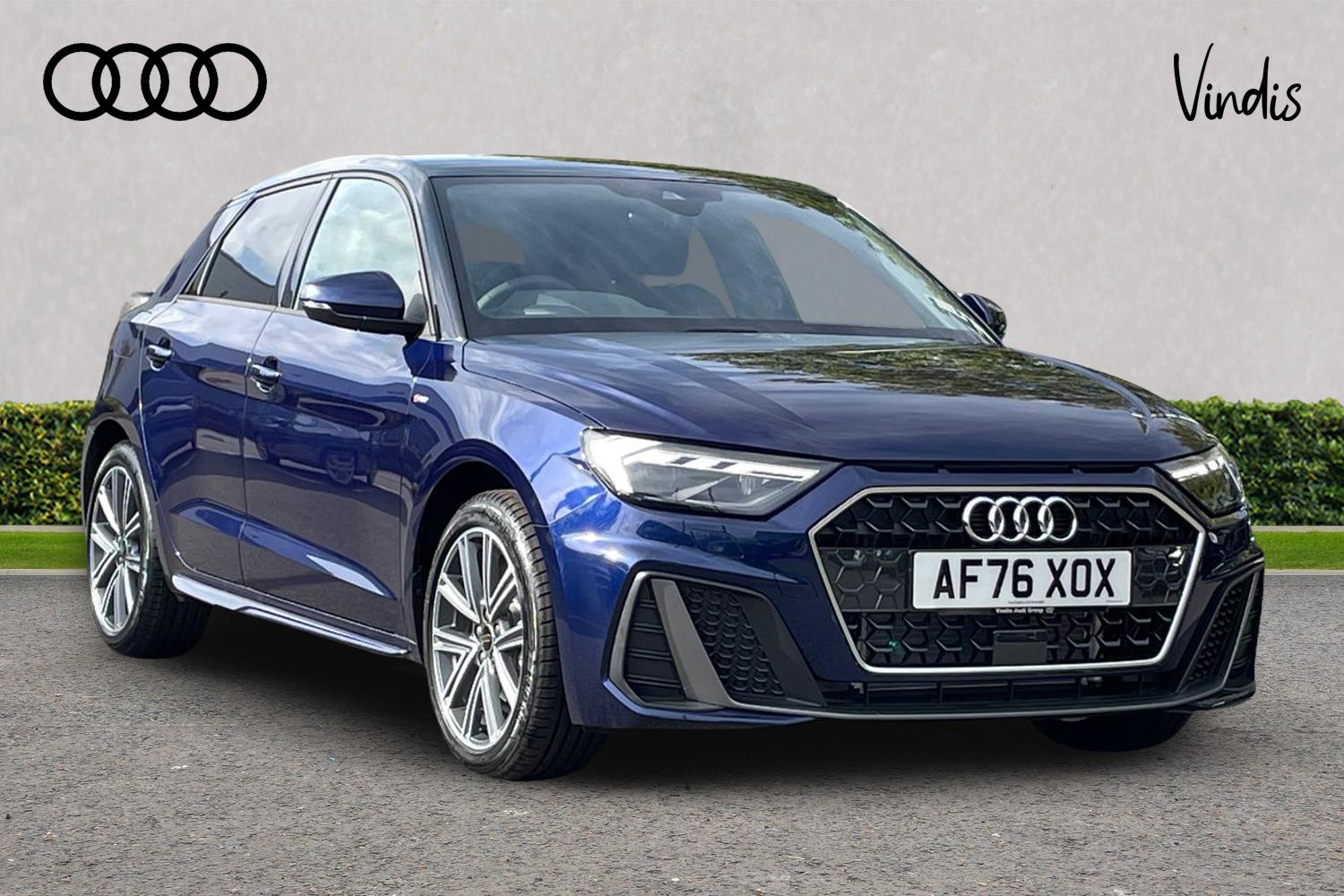 Main listing image - Audi A1
