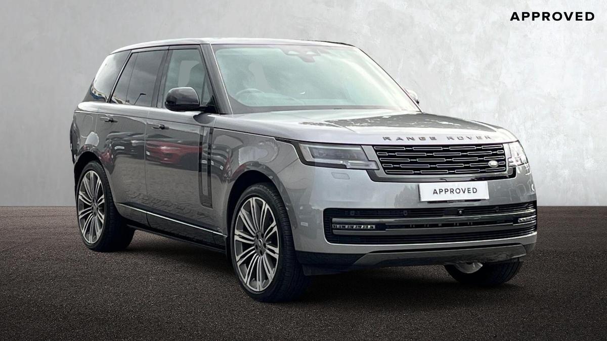 Main listing image - Land Rover Range Rover