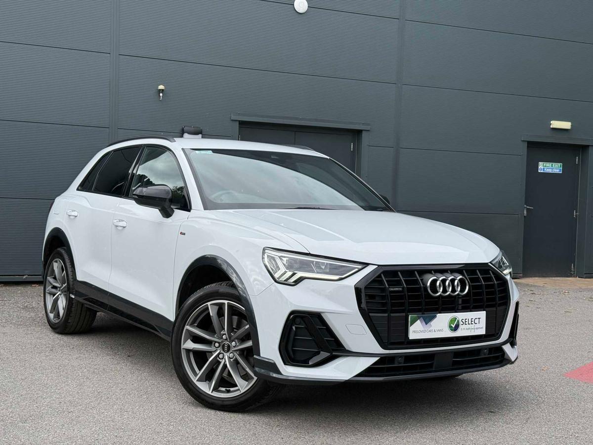 Main listing image - Audi Q3