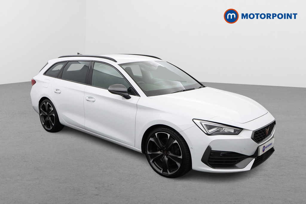 Main listing image - Cupra Leon Estate