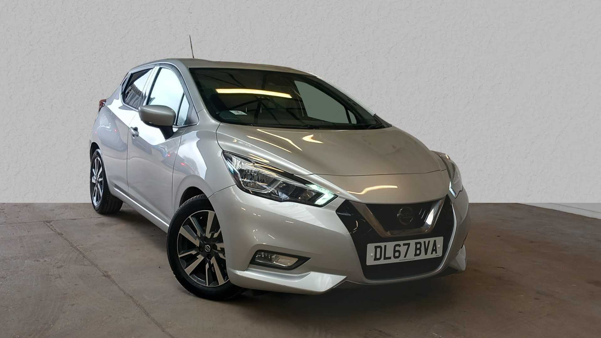 Main listing image - Nissan Micra