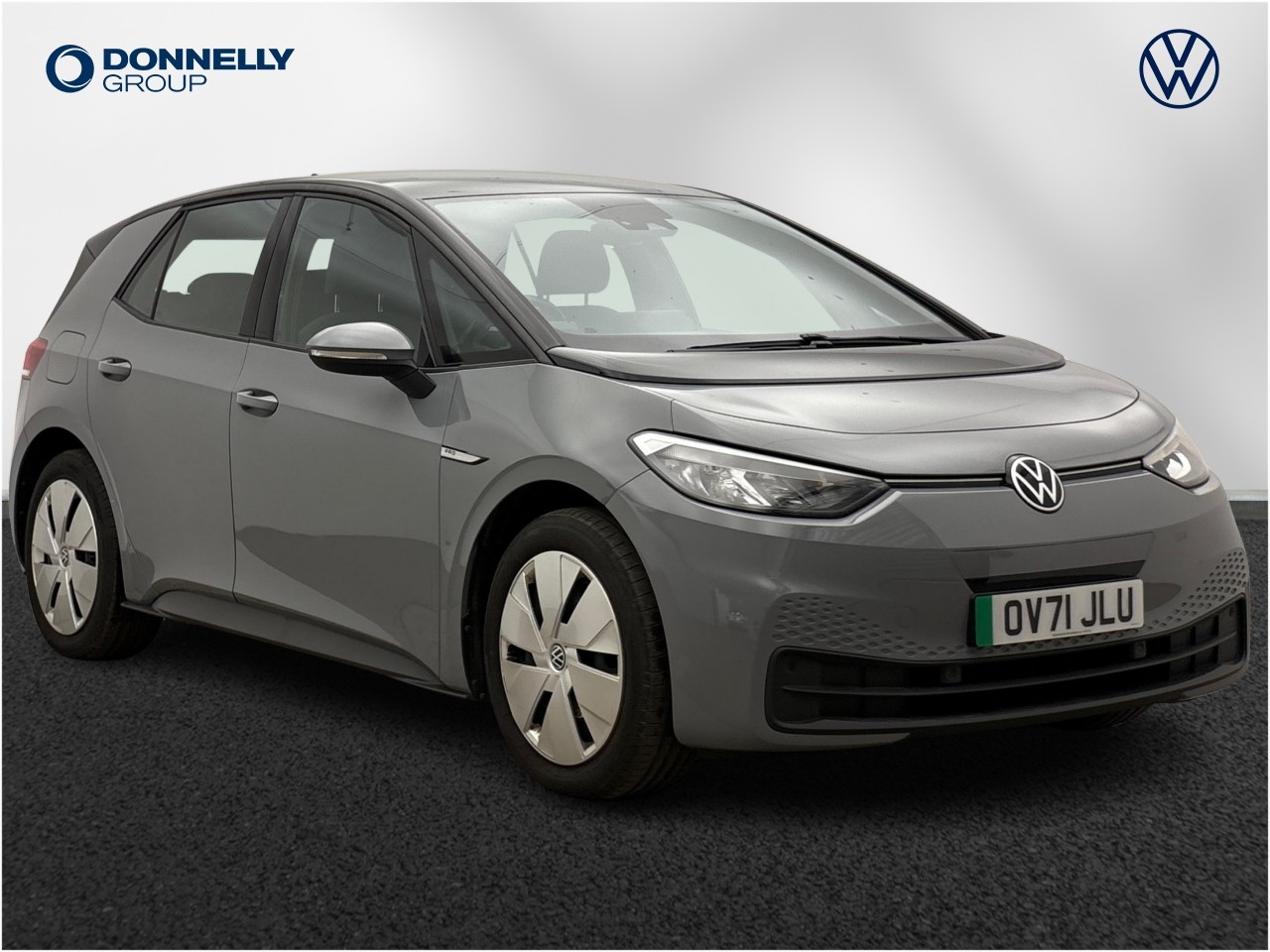 Main listing image - Volkswagen ID.3
