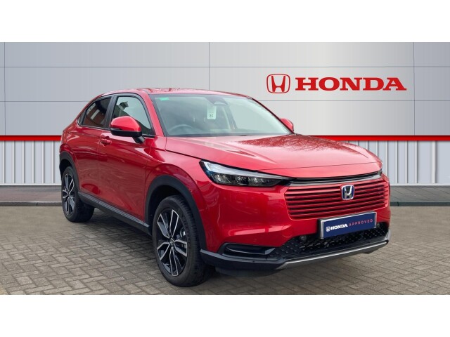 Main listing image - Honda HR-V