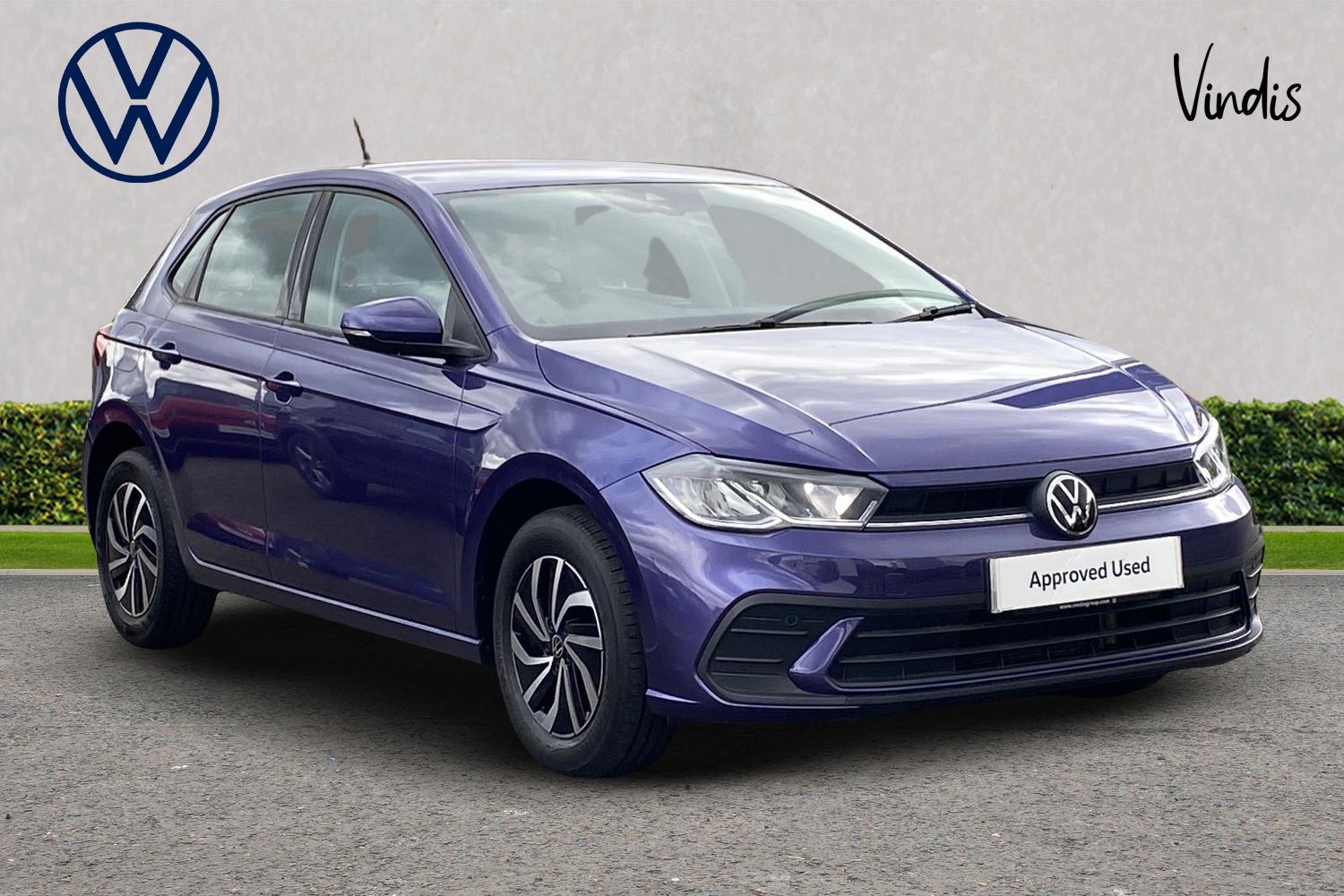 Main listing image - Volkswagen Polo