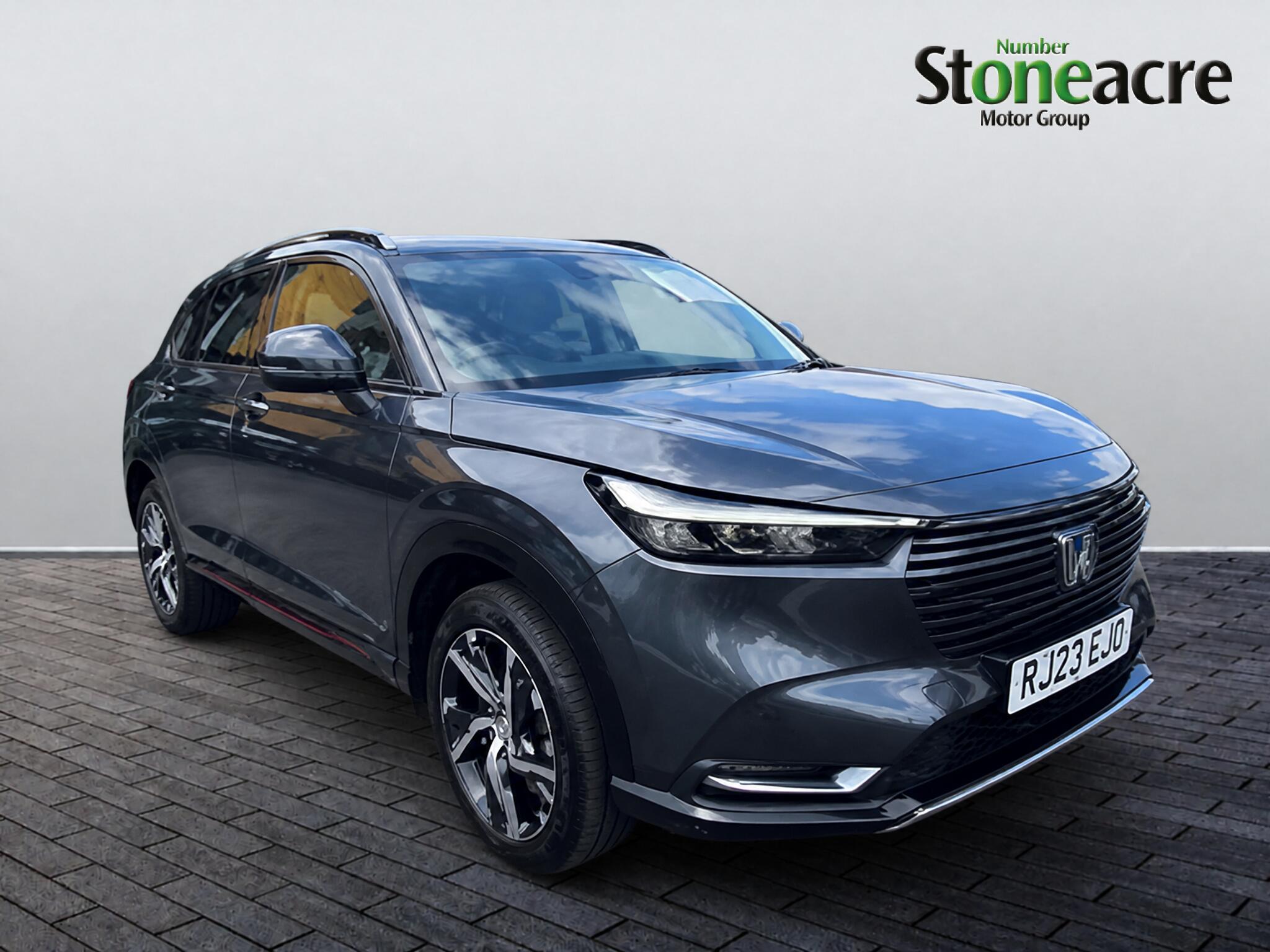 Main listing image - Honda HR-V