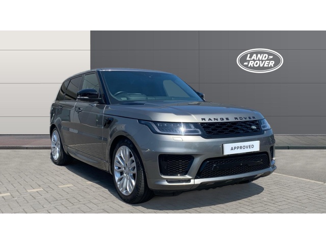 Main listing image - Land Rover Range Rover Sport