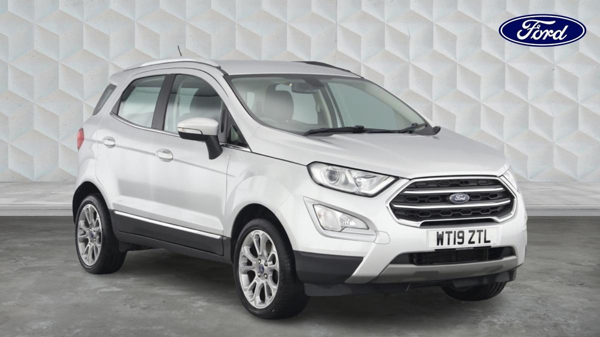 Main listing image - Ford EcoSport