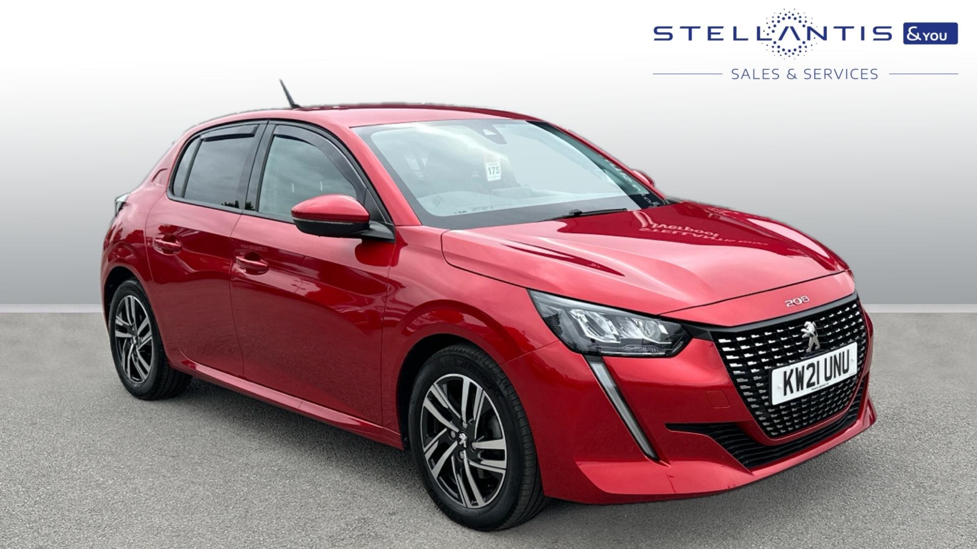 Main listing image - Peugeot 208